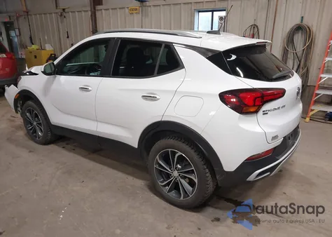 2021 Buick Encore Gx Awd Select из США, поврежденный, VIN KL4MMESL5MB074870